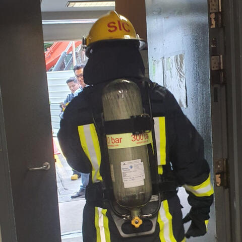 FSM Services Singapore | SCDF Fire Safety Manager